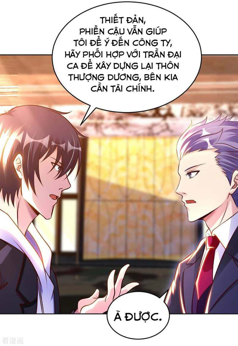 Sư Phụ Của Ta Là Thần Tiên: Chapter 57