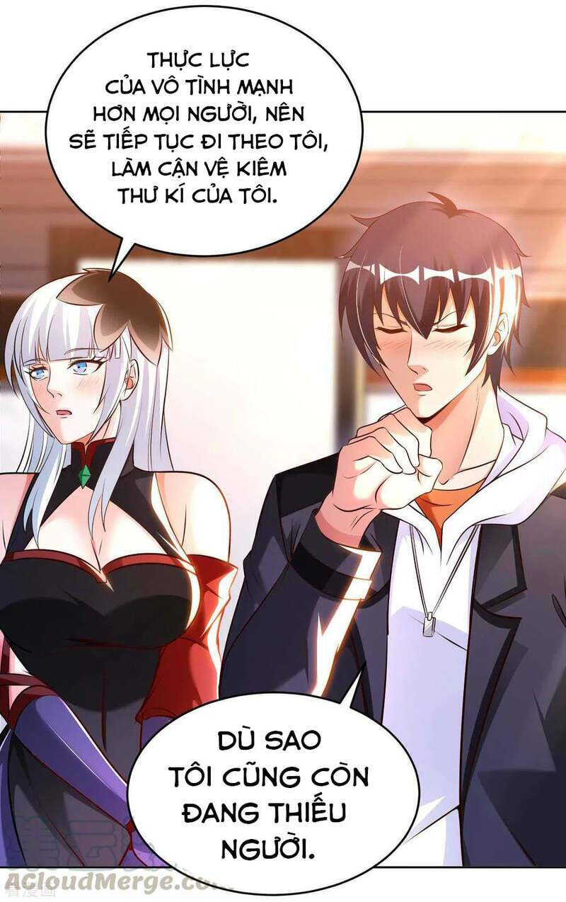 Sư Phụ Của Ta Là Thần Tiên: Chapter 57