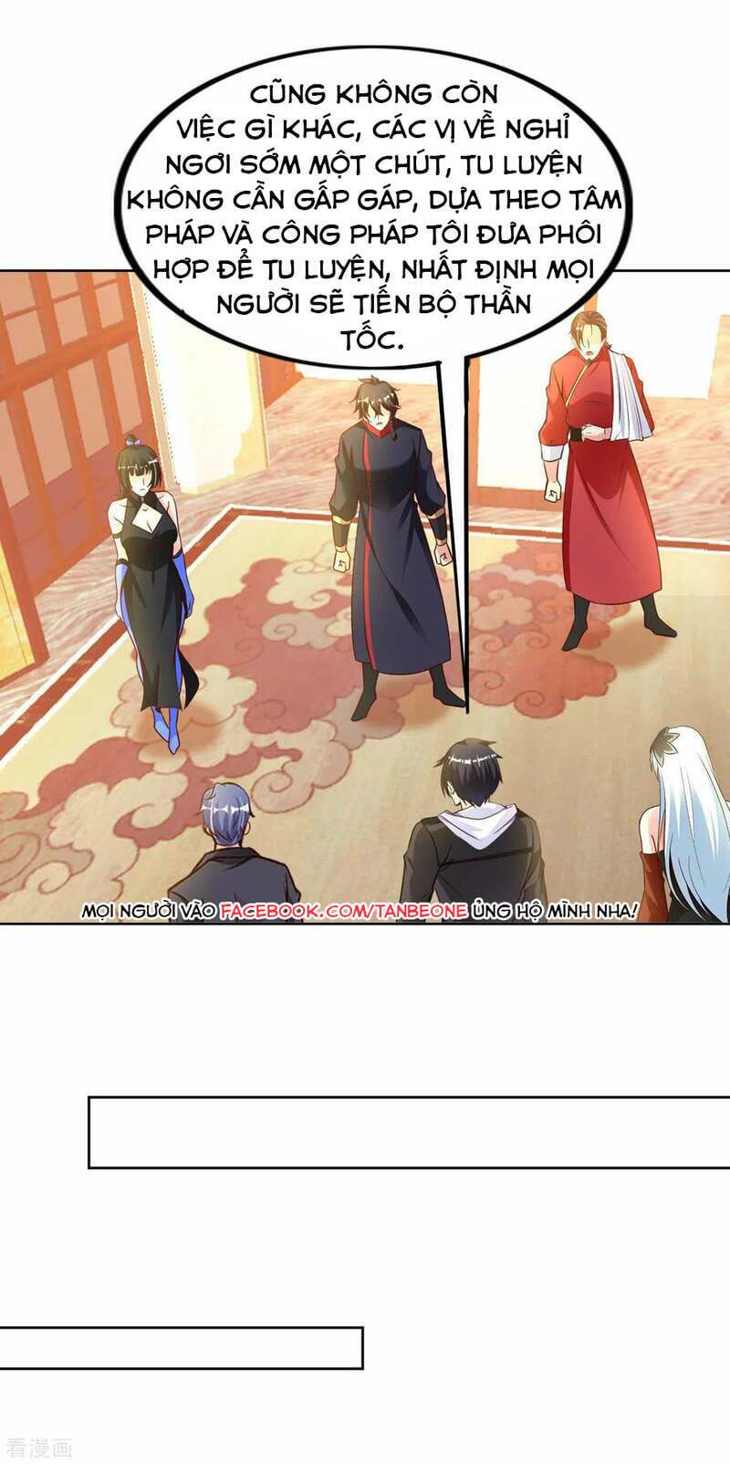 Sư Phụ Của Ta Là Thần Tiên: Chapter 57