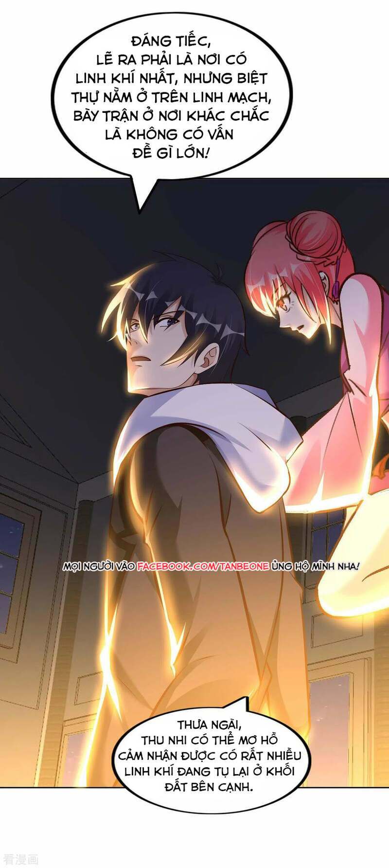 Sư Phụ Của Ta Là Thần Tiên: Chapter 57