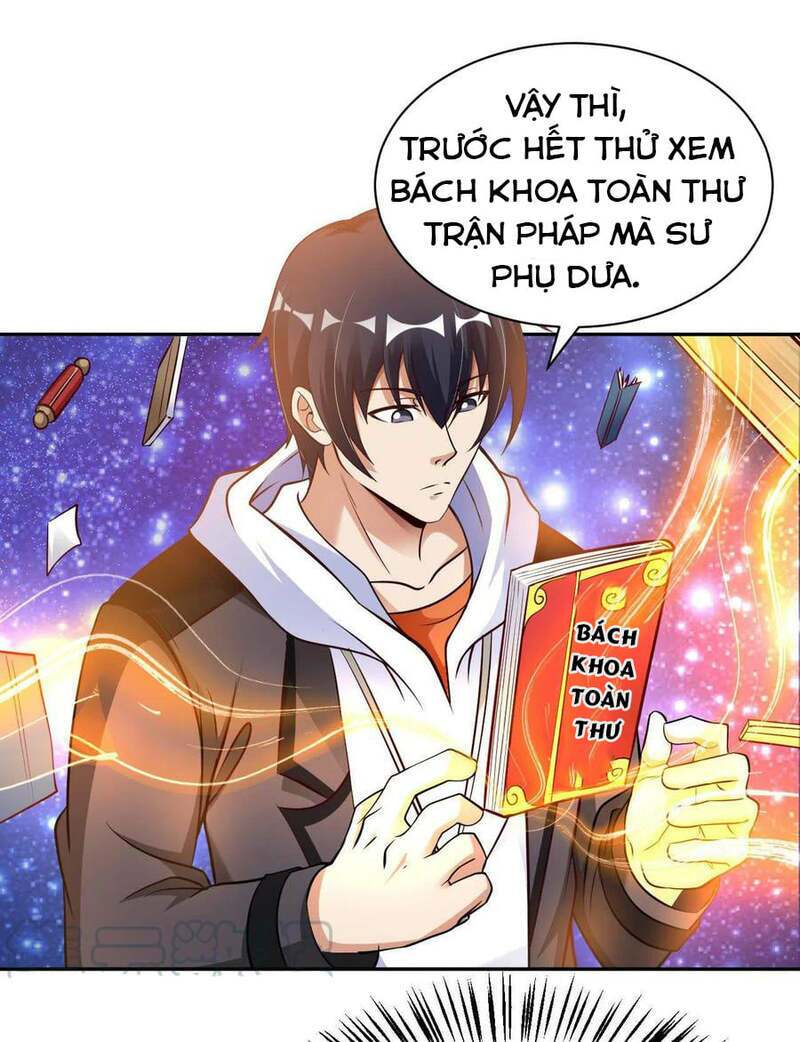Sư Phụ Của Ta Là Thần Tiên: Chapter 57