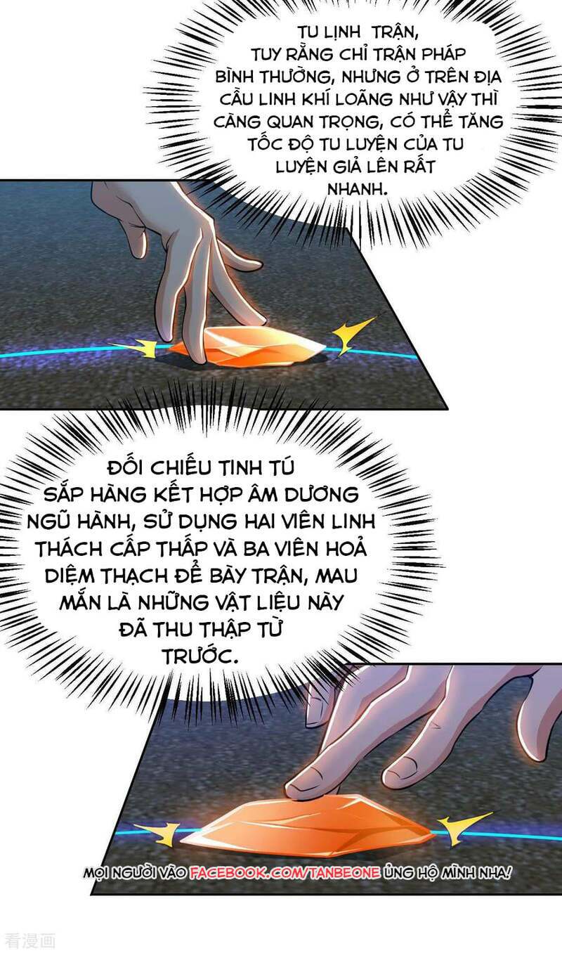 Sư Phụ Của Ta Là Thần Tiên: Chapter 57
