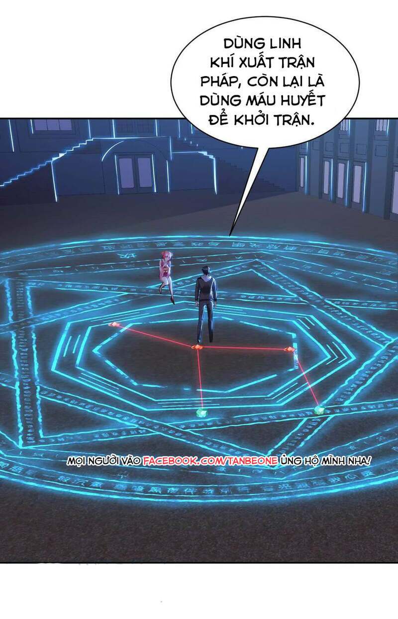 Sư Phụ Của Ta Là Thần Tiên: Chapter 57