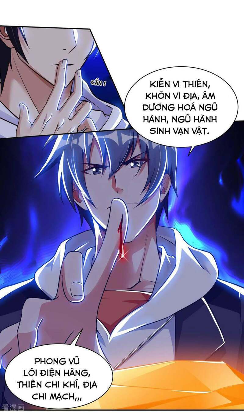 Sư Phụ Của Ta Là Thần Tiên: Chapter 57