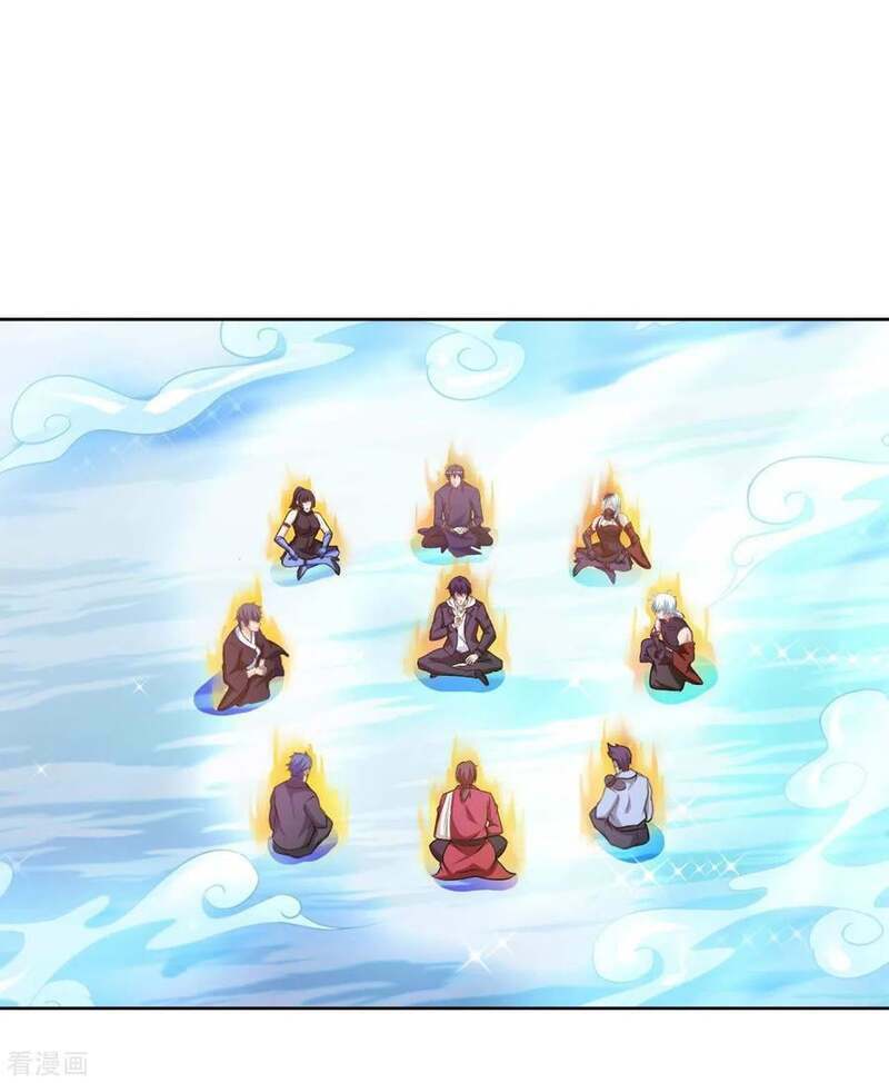 Sư Phụ Của Ta Là Thần Tiên: Chapter 57