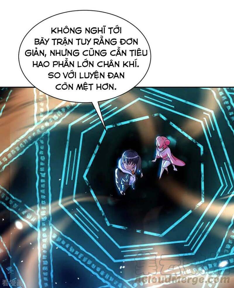 Sư Phụ Của Ta Là Thần Tiên: Chapter 57