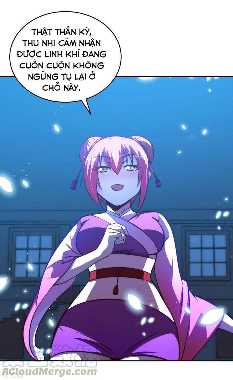 Sư Phụ Của Ta Là Thần Tiên: Chapter 57