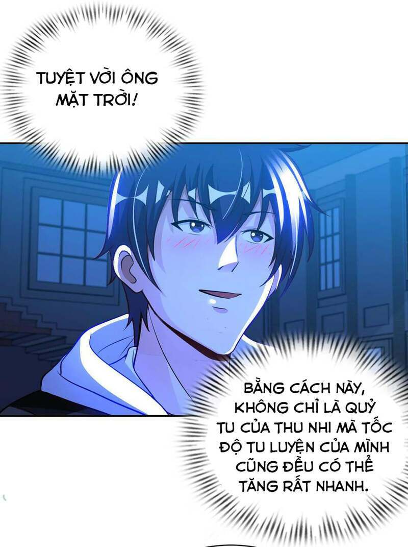Sư Phụ Của Ta Là Thần Tiên: Chapter 57