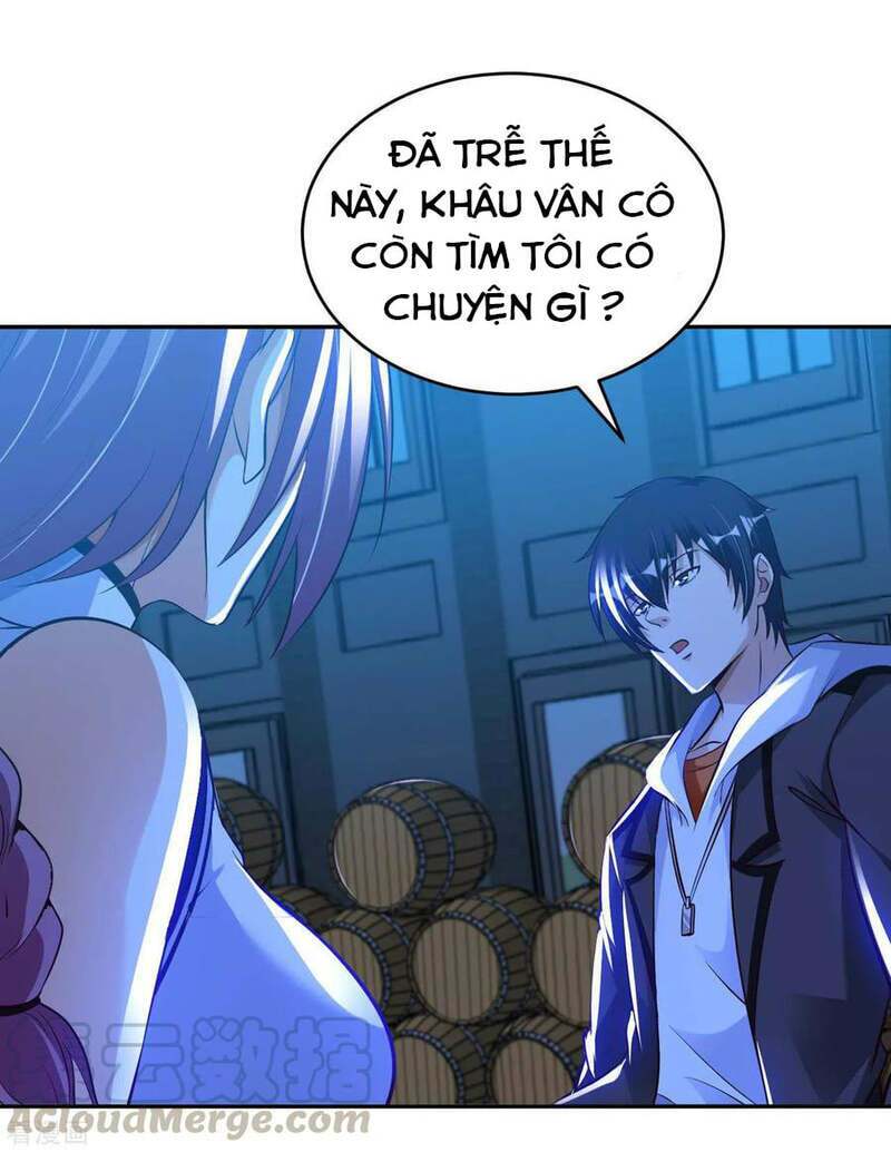 Sư Phụ Của Ta Là Thần Tiên: Chapter 57