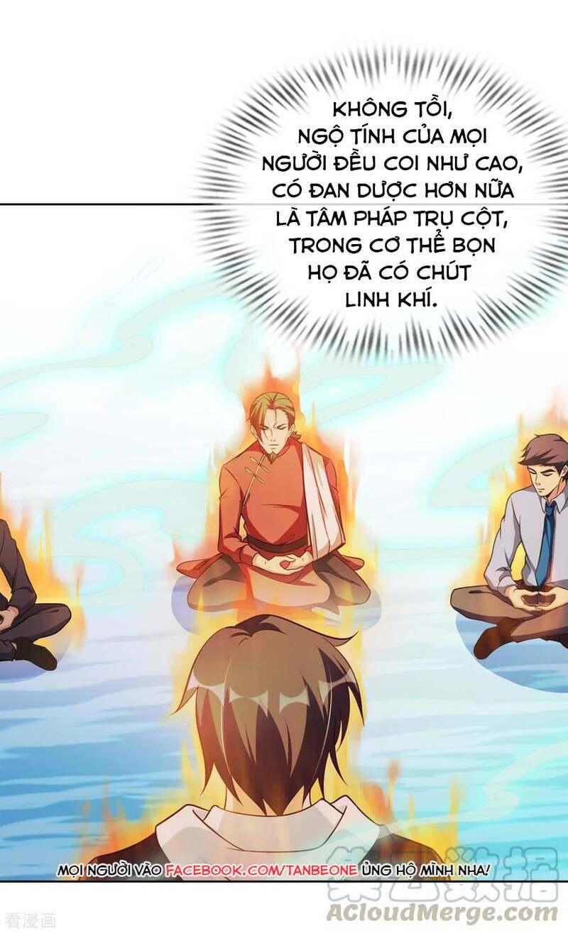 Sư Phụ Của Ta Là Thần Tiên: Chapter 57