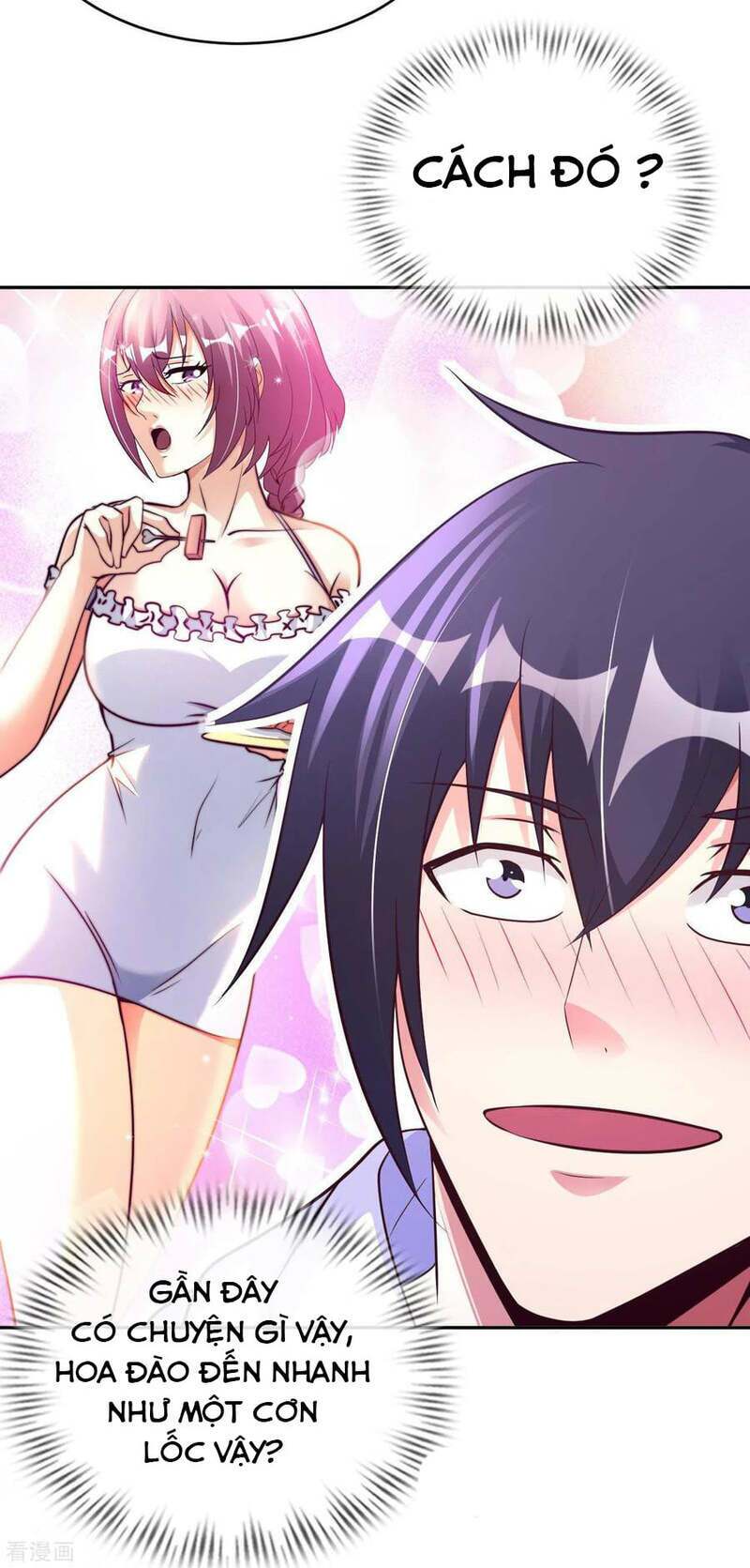 Sư Phụ Của Ta Là Thần Tiên: Chapter 57