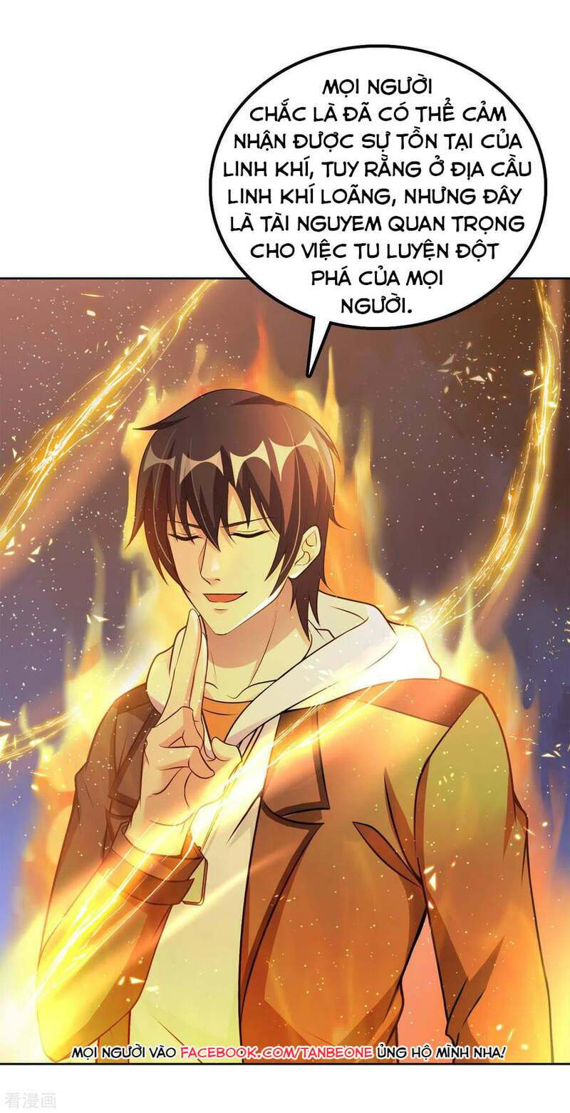Sư Phụ Của Ta Là Thần Tiên: Chapter 57