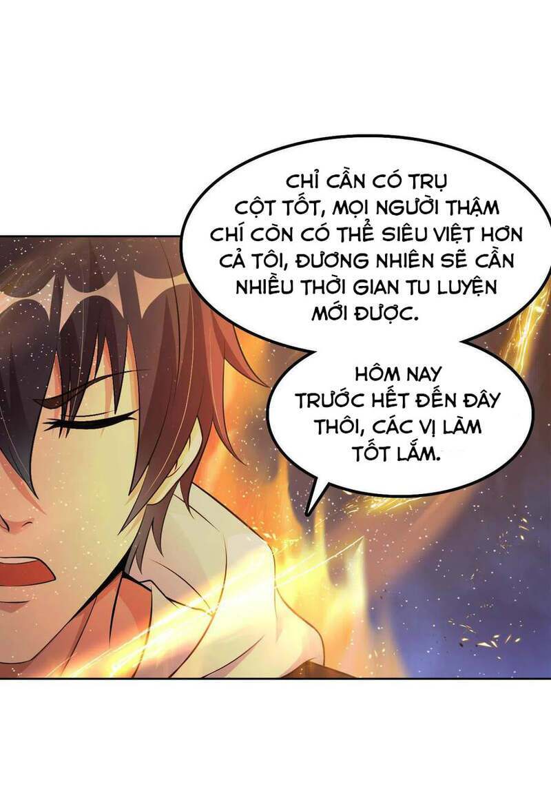Sư Phụ Của Ta Là Thần Tiên: Chapter 57