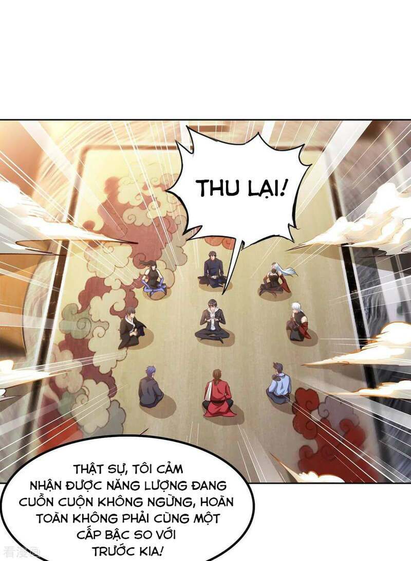 Sư Phụ Của Ta Là Thần Tiên: Chapter 57