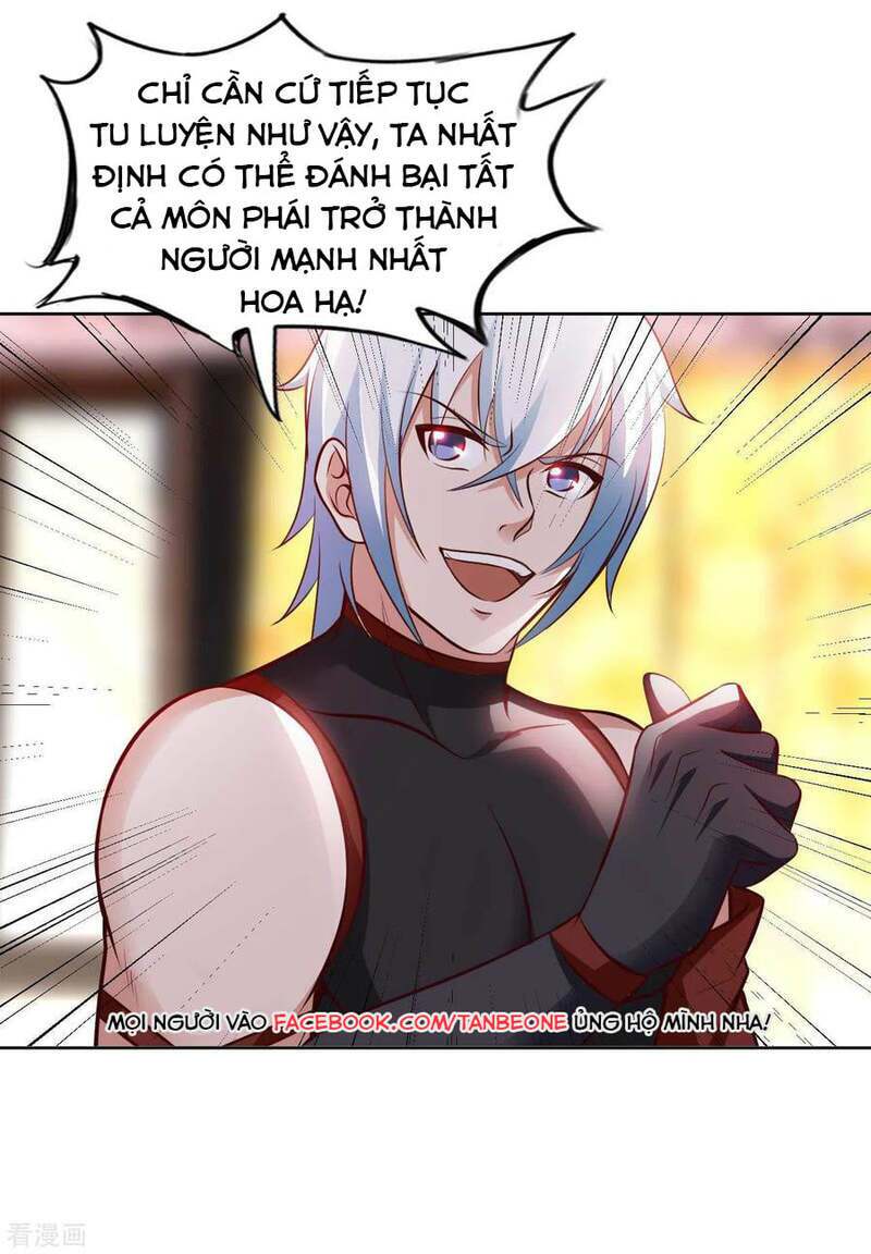 Sư Phụ Của Ta Là Thần Tiên: Chapter 57