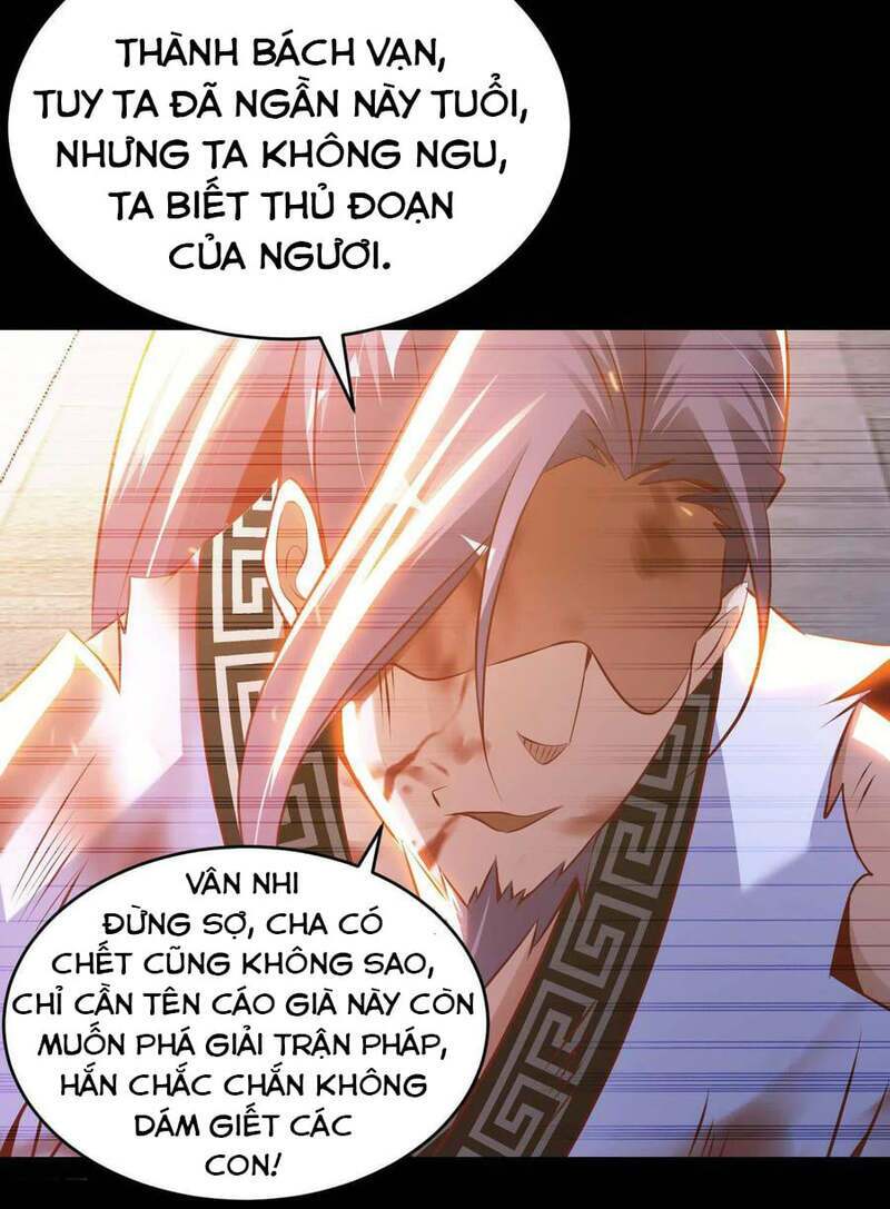 Sư Phụ Của Ta Là Thần Tiên: Chapter 58