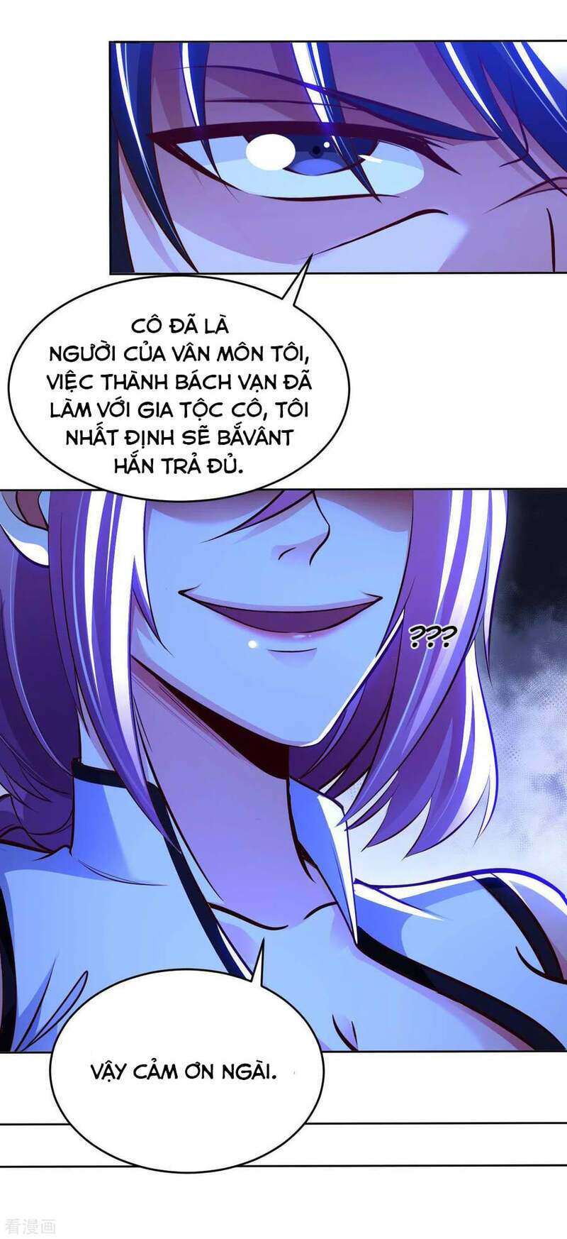 Sư Phụ Của Ta Là Thần Tiên: Chapter 58