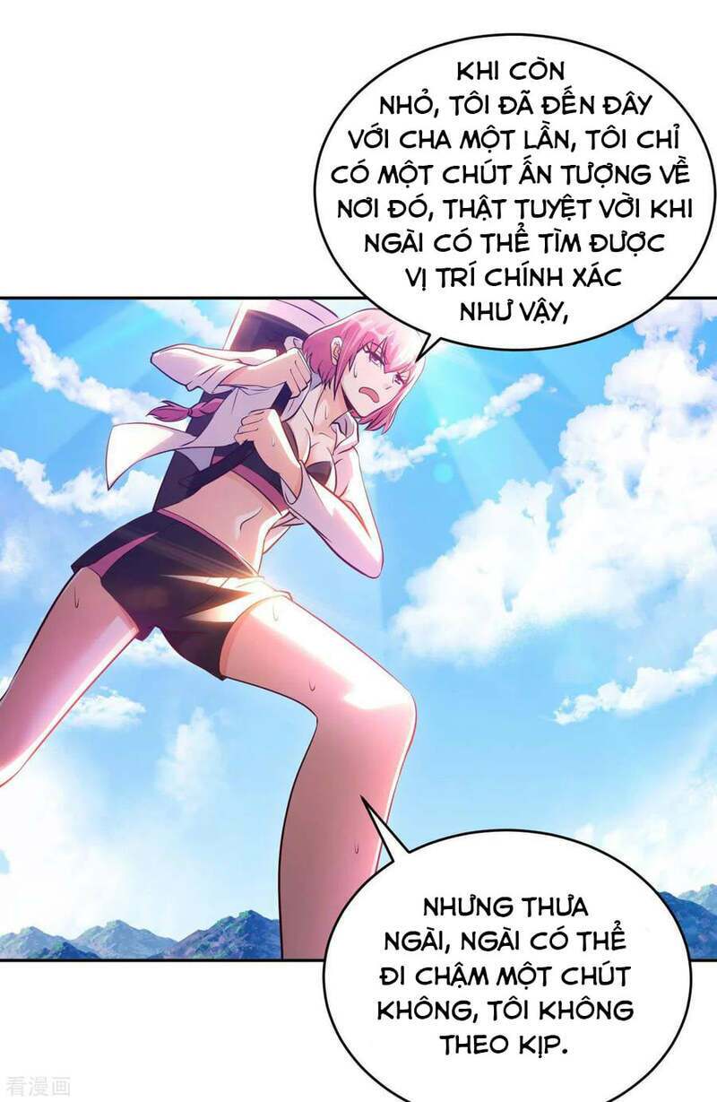 Sư Phụ Của Ta Là Thần Tiên: Chapter 58