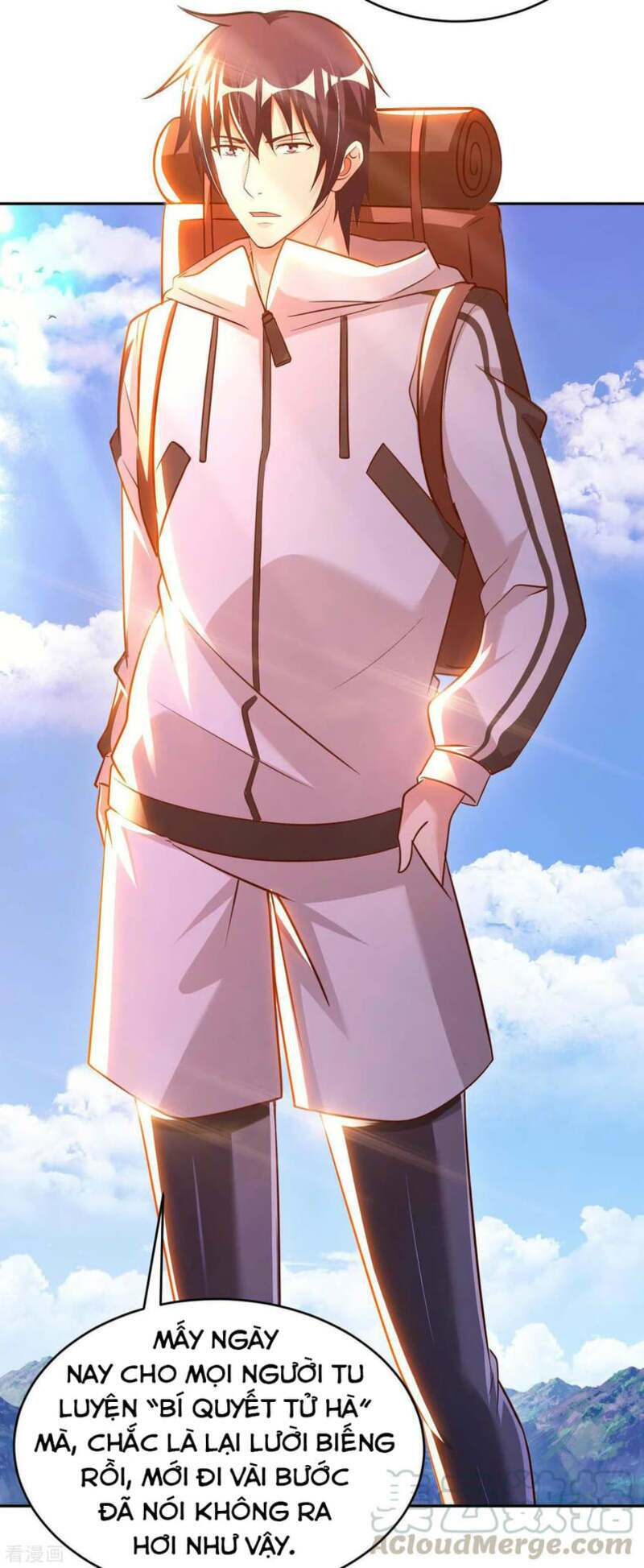 Sư Phụ Của Ta Là Thần Tiên: Chapter 58