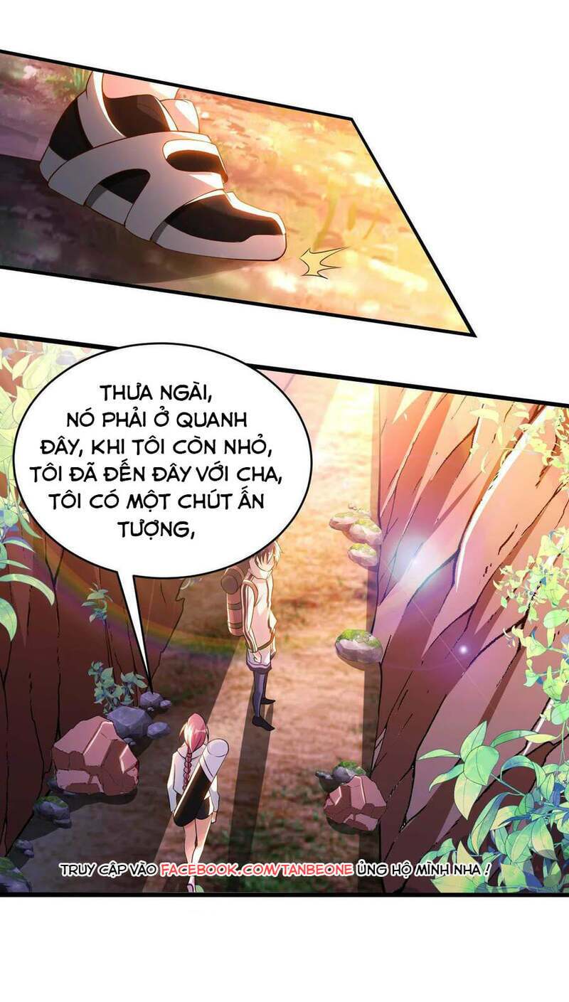 Sư Phụ Của Ta Là Thần Tiên: Chapter 58