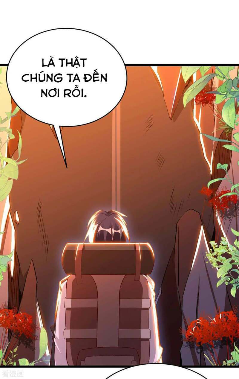 Sư Phụ Của Ta Là Thần Tiên: Chapter 58