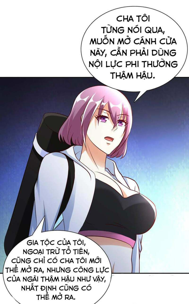 Sư Phụ Của Ta Là Thần Tiên: Chapter 58