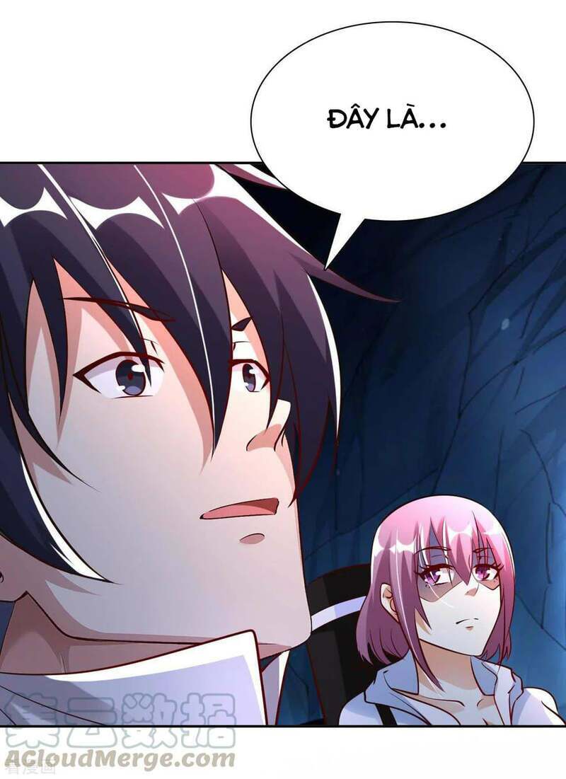 Sư Phụ Của Ta Là Thần Tiên: Chapter 58