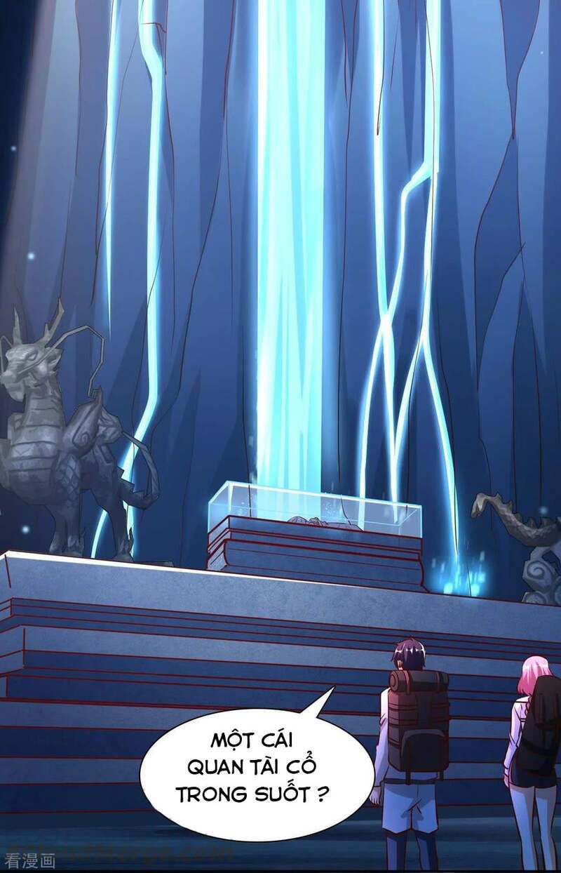 Sư Phụ Của Ta Là Thần Tiên: Chapter 58