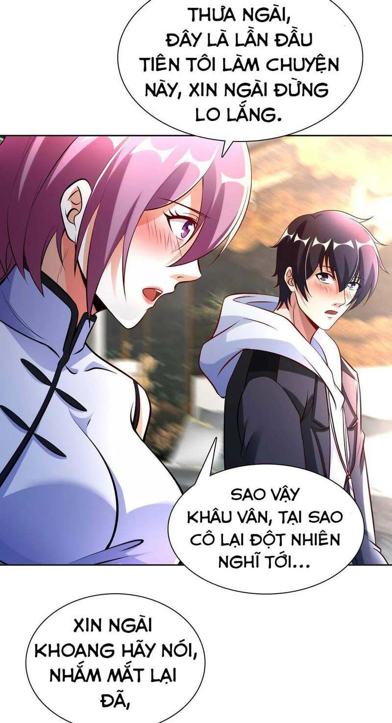 Sư Phụ Của Ta Là Thần Tiên: Chapter 58