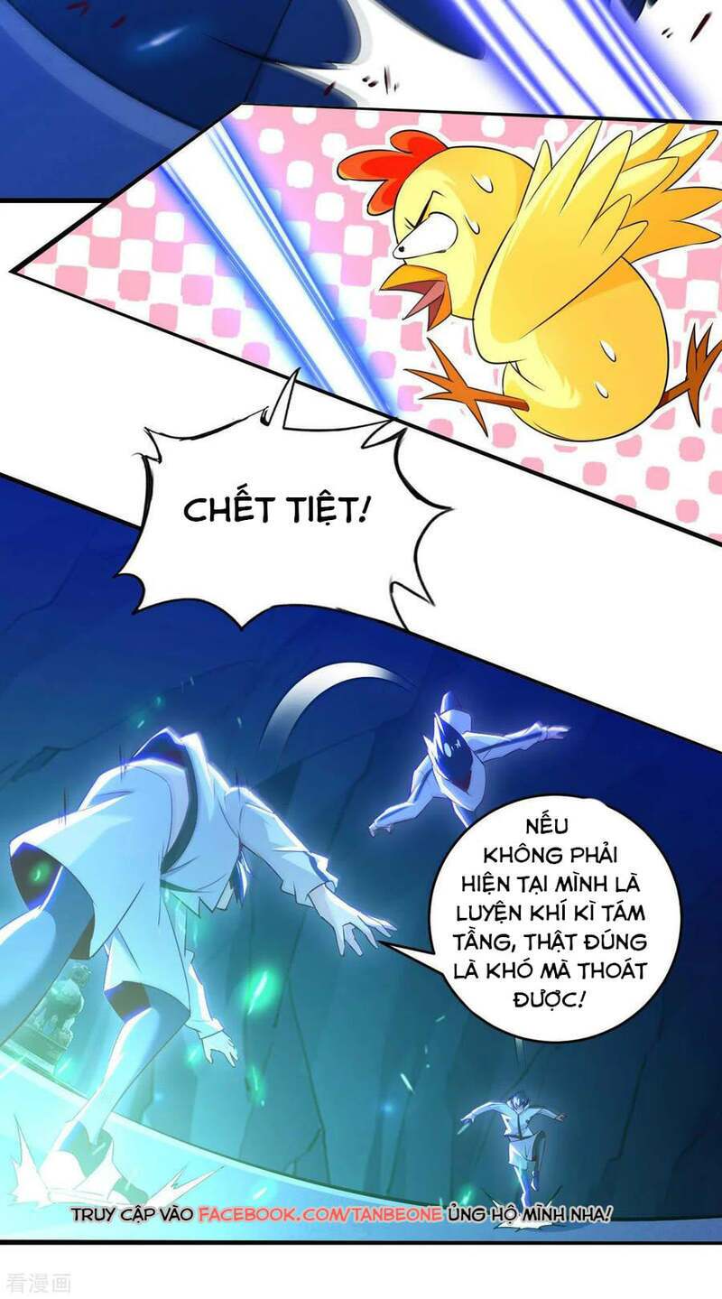 Sư Phụ Của Ta Là Thần Tiên: Chapter 59