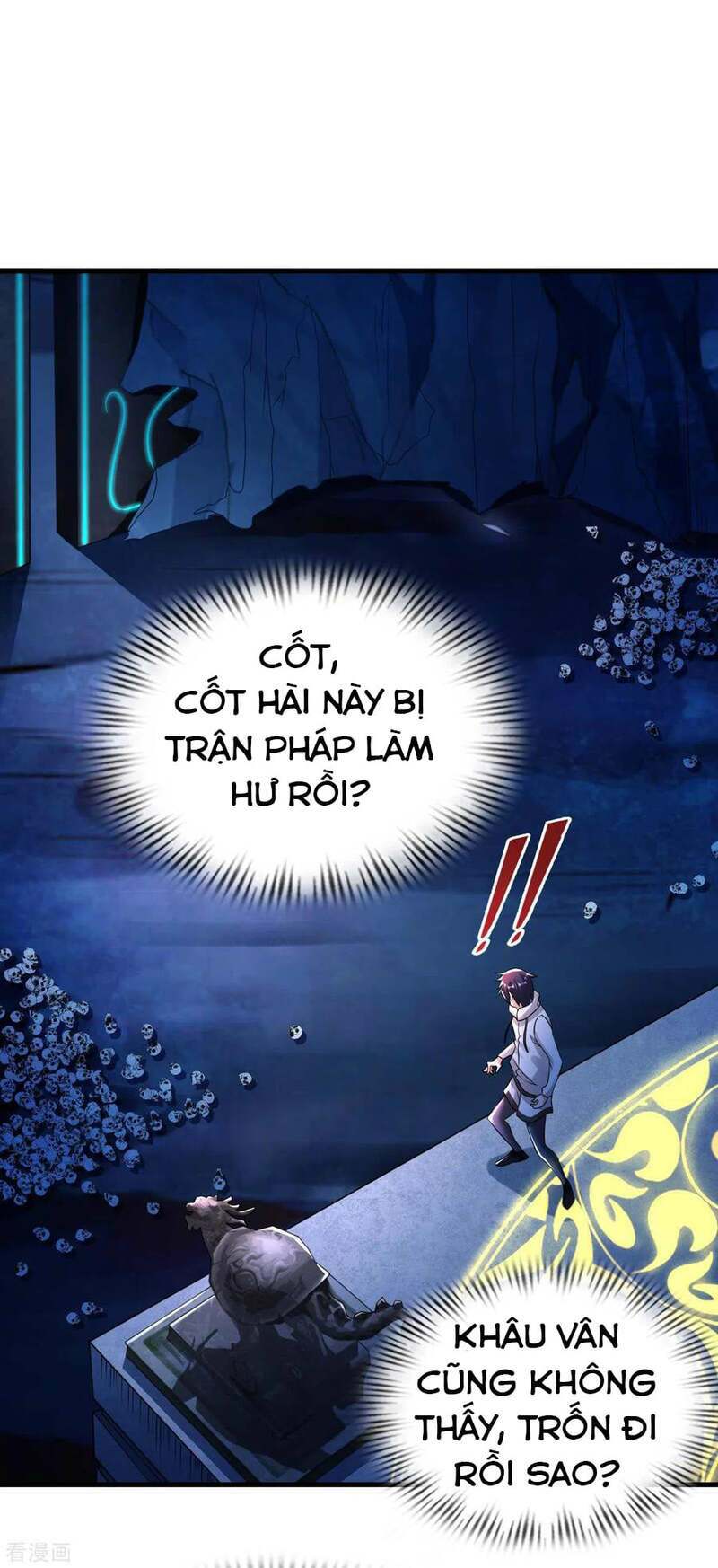 Sư Phụ Của Ta Là Thần Tiên: Chapter 59