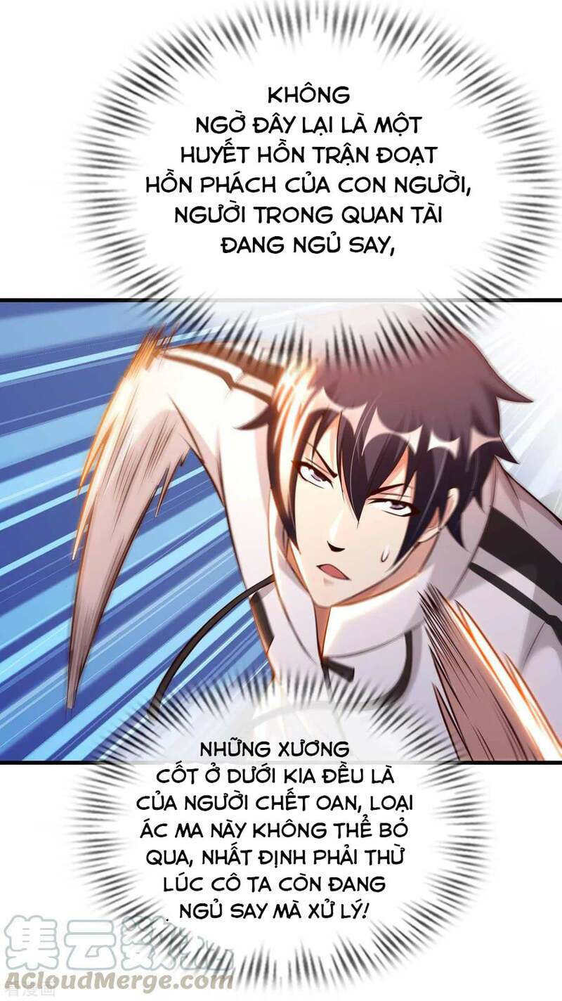 Sư Phụ Của Ta Là Thần Tiên: Chapter 59