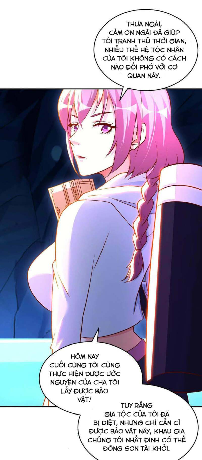 Sư Phụ Của Ta Là Thần Tiên: Chapter 59