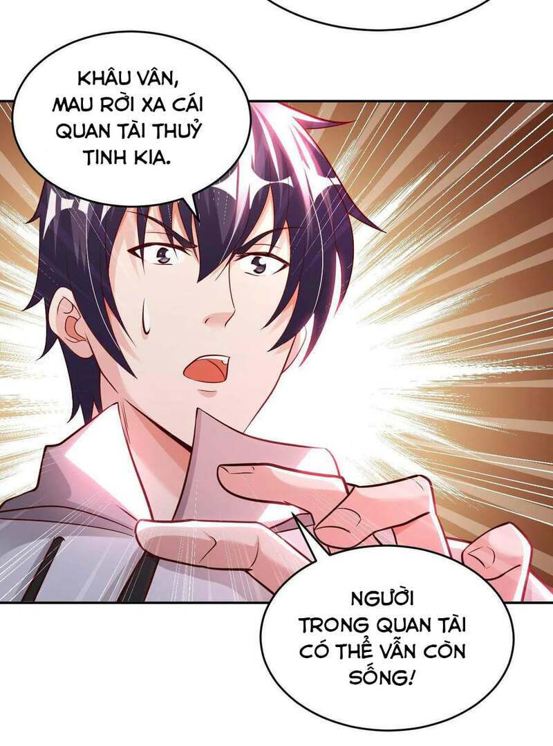 Sư Phụ Của Ta Là Thần Tiên: Chapter 59