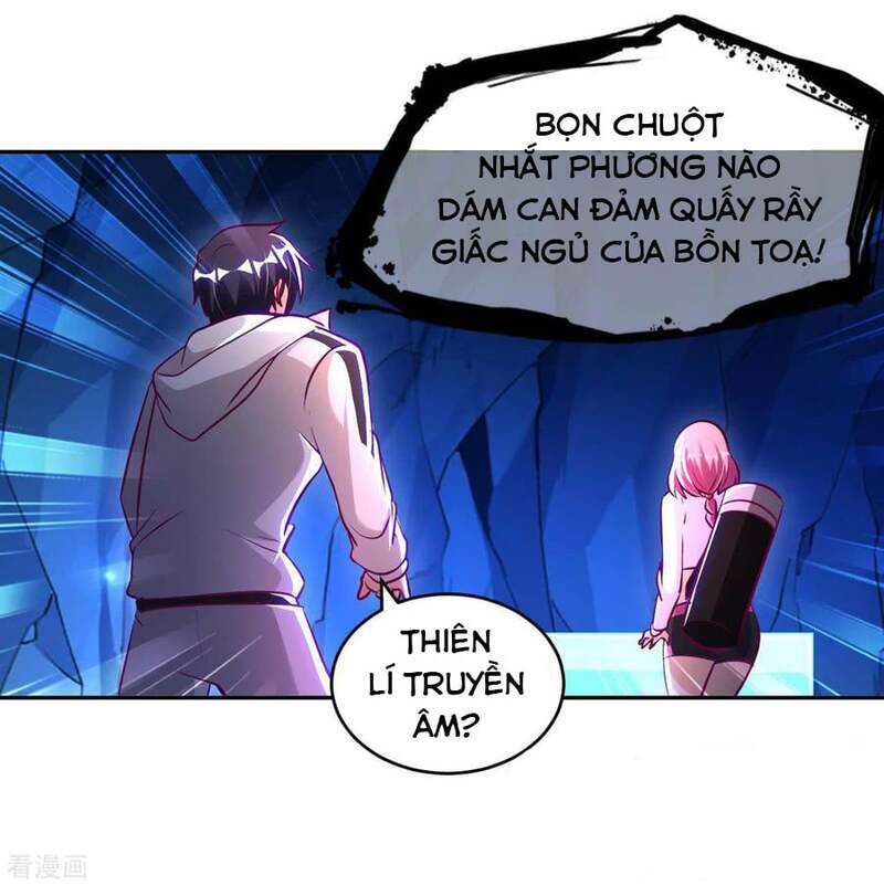 Sư Phụ Của Ta Là Thần Tiên: Chapter 59