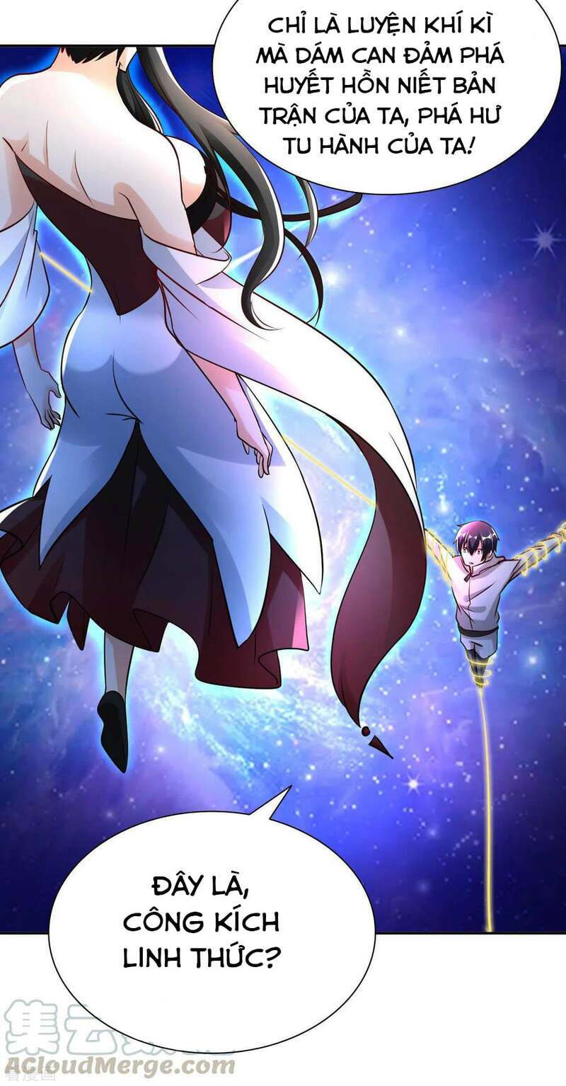 Sư Phụ Của Ta Là Thần Tiên: Chapter 59