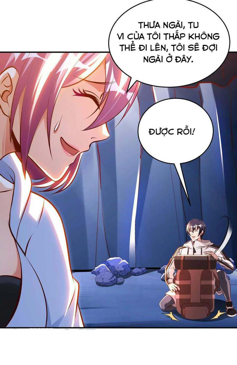 Sư Phụ Của Ta Là Thần Tiên: Chapter 59