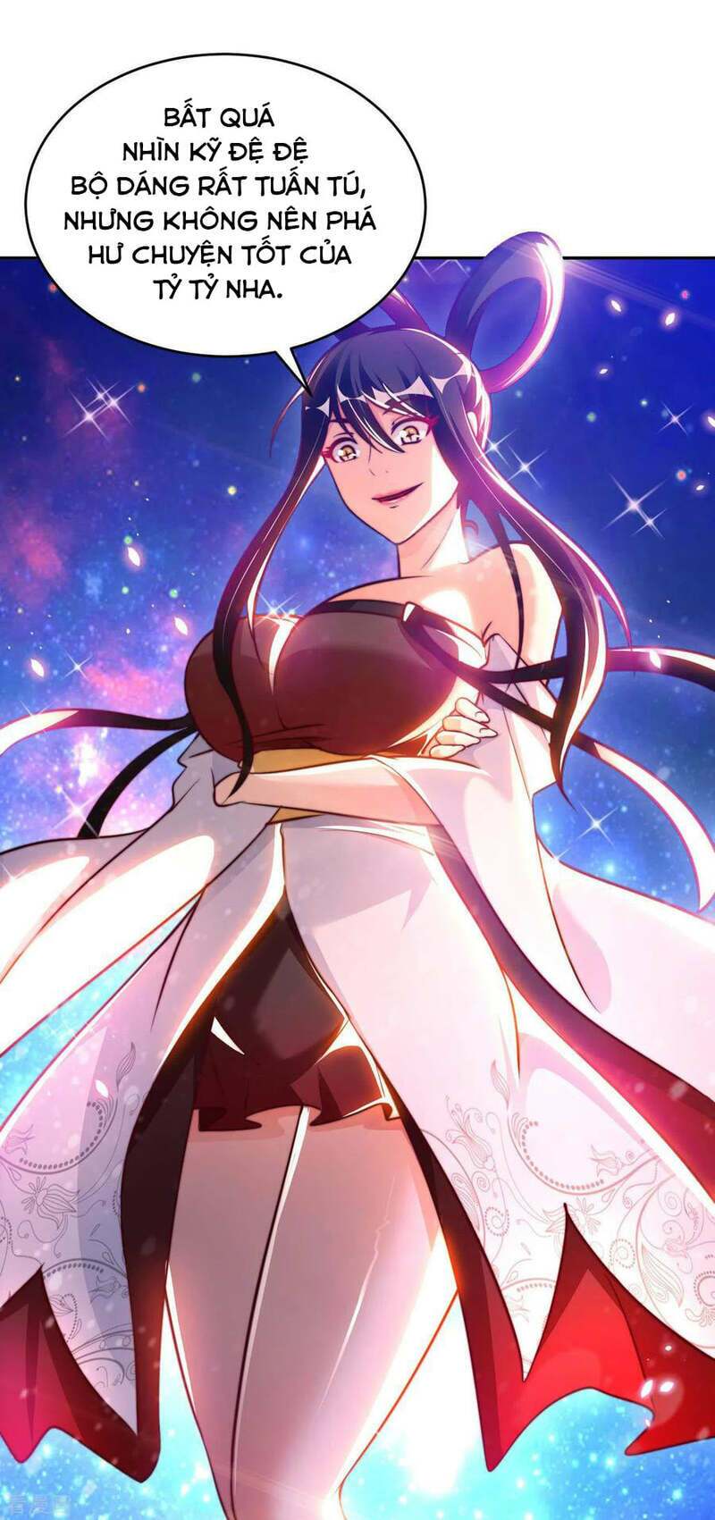 Sư Phụ Của Ta Là Thần Tiên: Chapter 59