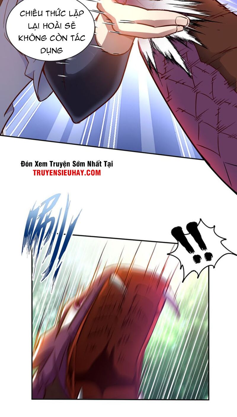 Sư Phụ Của Ta Là Thần Tiên: Chapter 6