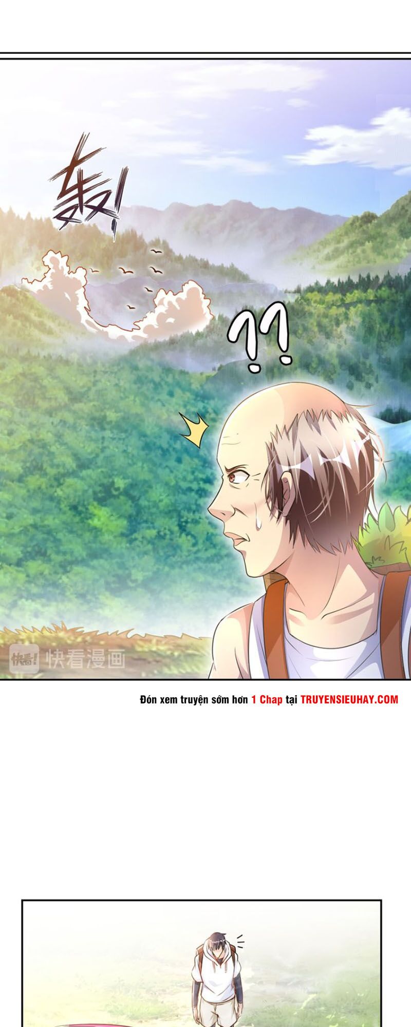 Sư Phụ Của Ta Là Thần Tiên: Chapter 6