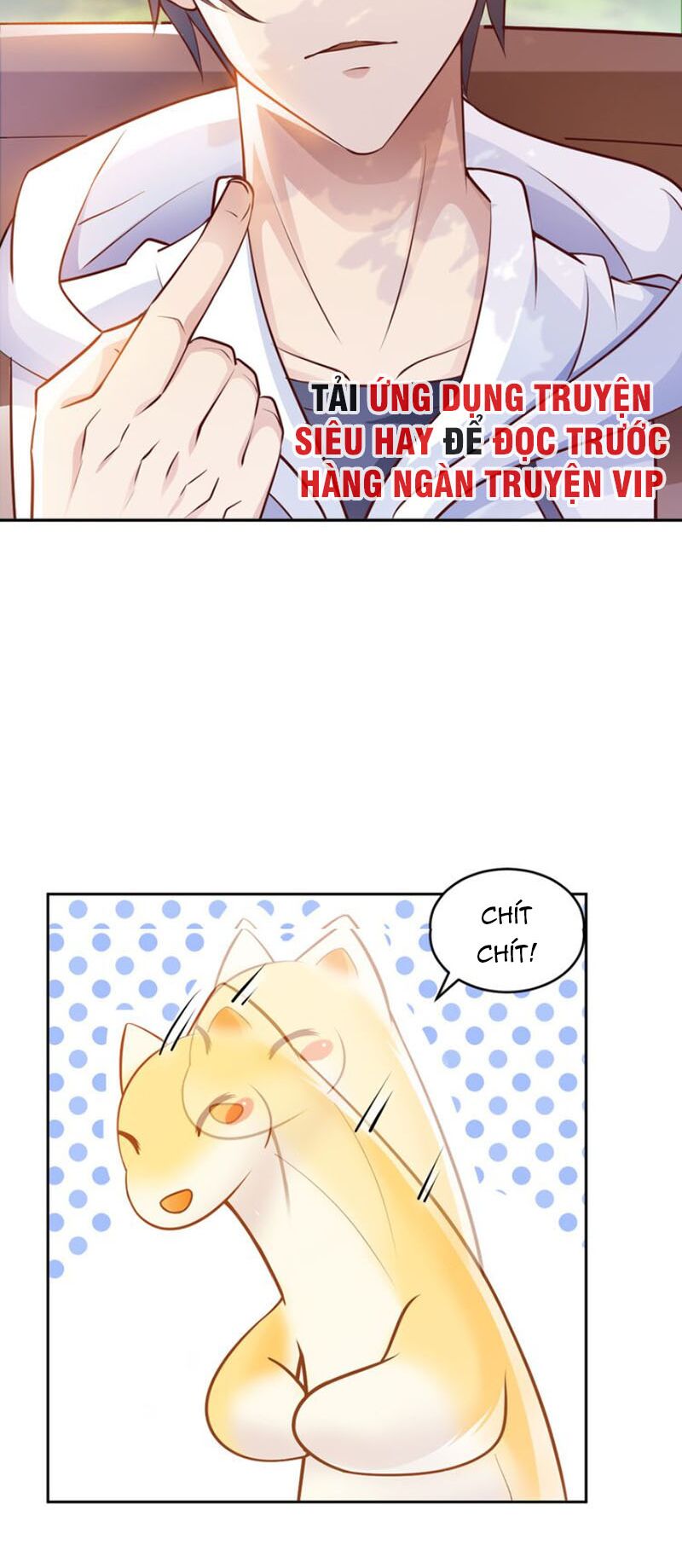 Sư Phụ Của Ta Là Thần Tiên: Chapter 6