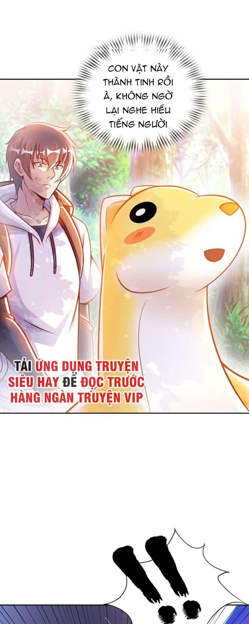 Sư Phụ Của Ta Là Thần Tiên: Chapter 6
