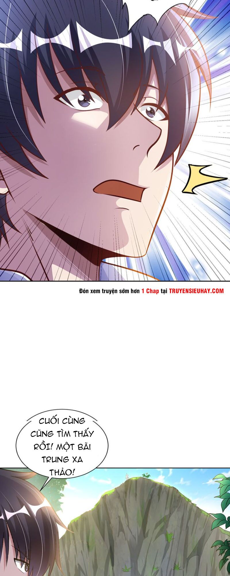 Sư Phụ Của Ta Là Thần Tiên: Chapter 6
