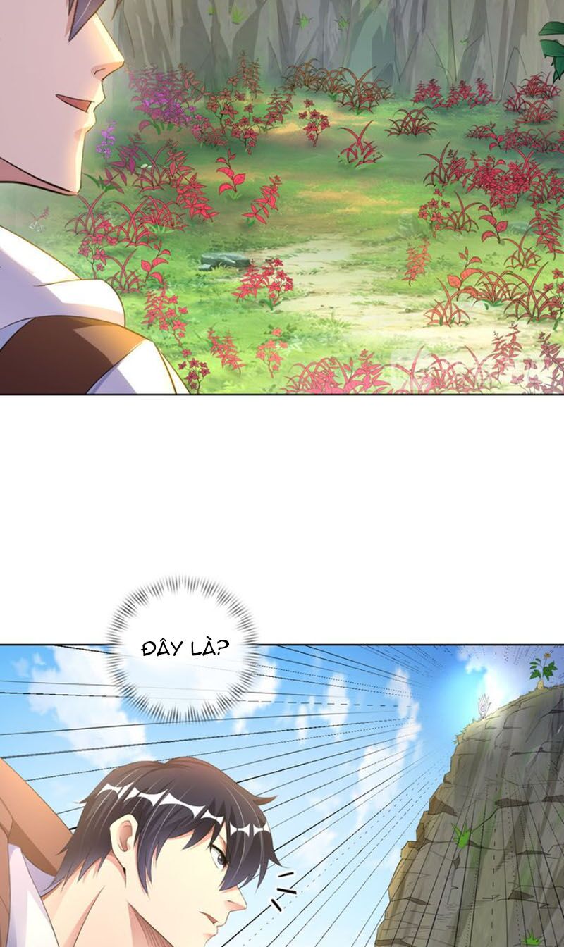 Sư Phụ Của Ta Là Thần Tiên: Chapter 6