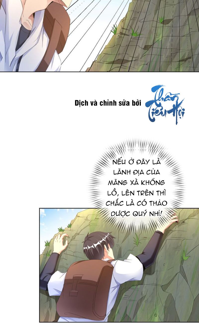 Sư Phụ Của Ta Là Thần Tiên: Chapter 6