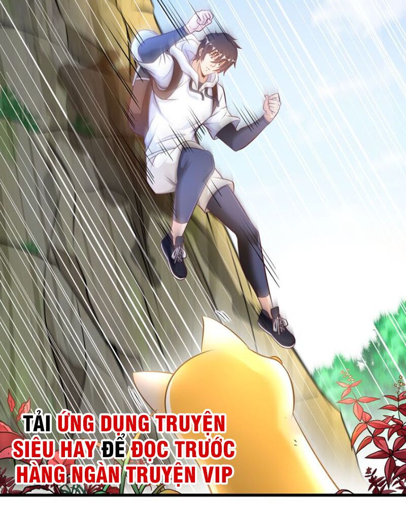 Sư Phụ Của Ta Là Thần Tiên: Chapter 6