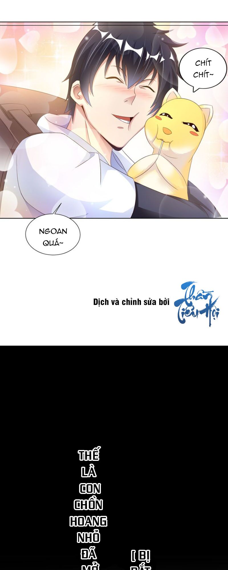 Sư Phụ Của Ta Là Thần Tiên: Chapter 6