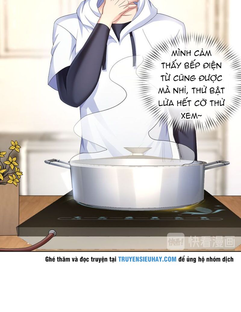 Sư Phụ Của Ta Là Thần Tiên: Chapter 6