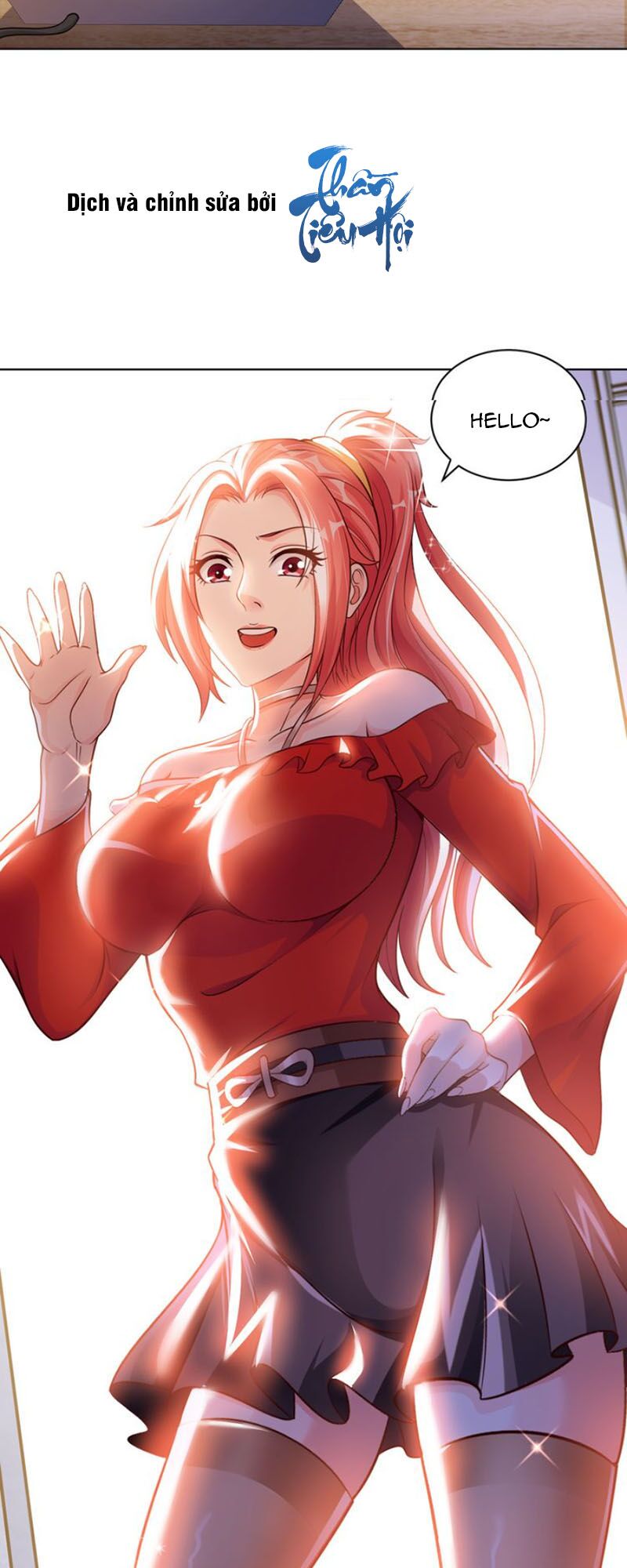 Sư Phụ Của Ta Là Thần Tiên: Chapter 6