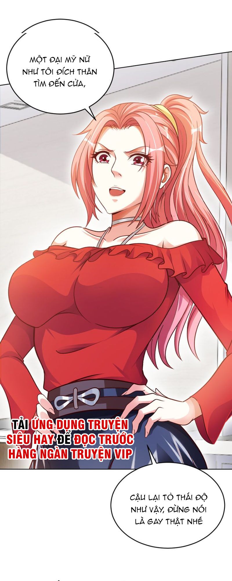 Sư Phụ Của Ta Là Thần Tiên: Chapter 6